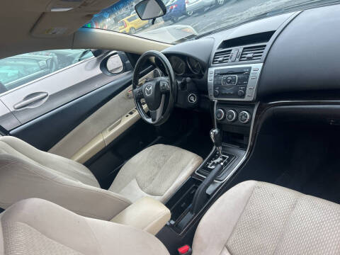 2012 Mazda MAZDA6 i Touring