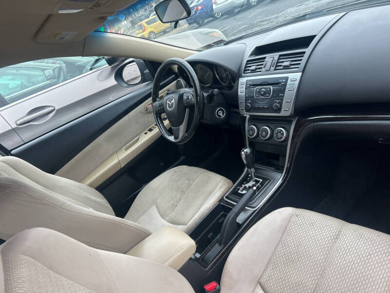 2012 Mazda MAZDA6 i Touring