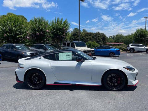 2024 Nissan Z for sale at Southern Auto Solutions-Regal Nissan in Marietta GA