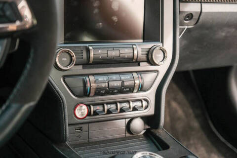 2020 Ford Mustang Shelby GT500