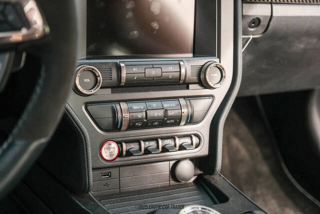 2020 Ford Mustang Shelby GT500