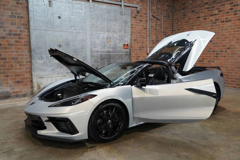 2021 Chevrolet Corvette Stingray