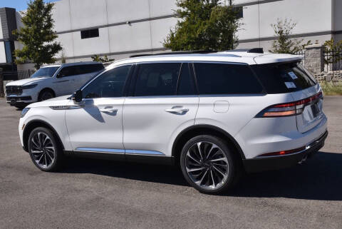 2026 Lincoln Aviator Reserve
