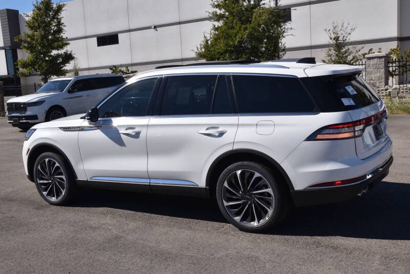 2026 Lincoln Aviator Reserve