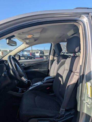 2015 Dodge Journey SE