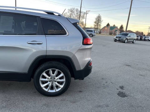 2014 Jeep Cherokee Limited