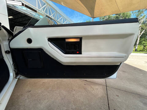 1988 Chevrolet Corvette