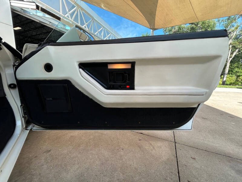 1988 Chevrolet Corvette