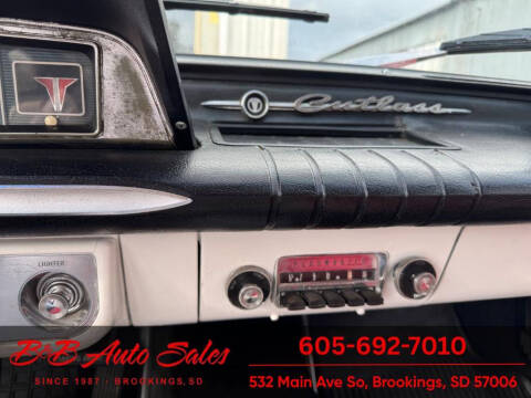 1963 Oldsmobile F-85