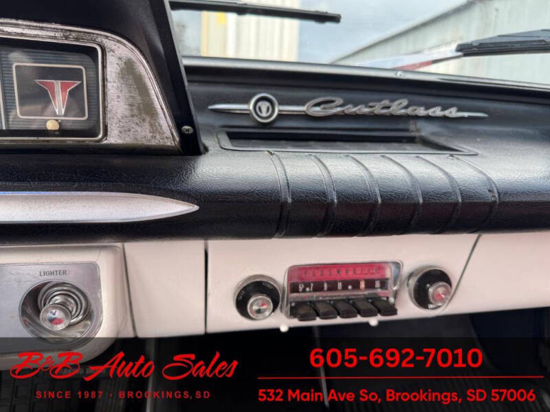 1963 Oldsmobile F-85