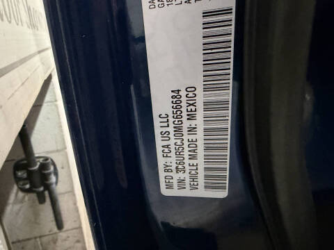 2021 RAM 2500 Tradesman