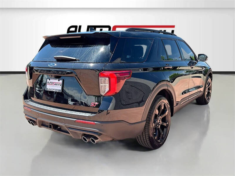 2023 Ford Explorer ST