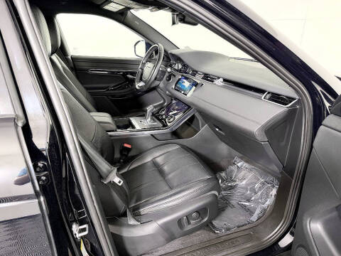 2020 Land Rover Range Rover Evoque SE