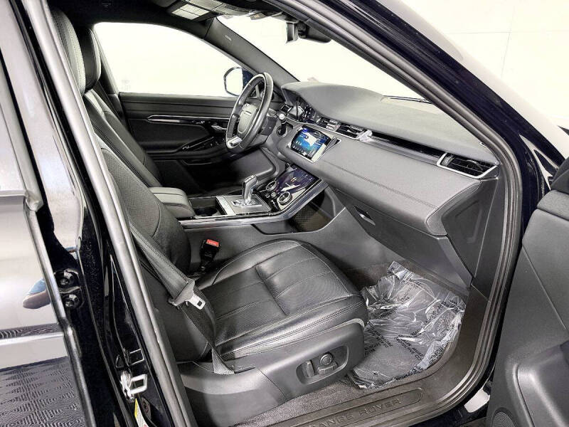 2020 Land Rover Range Rover Evoque SE