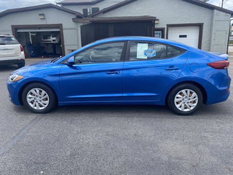 2018 Hyundai Elantra