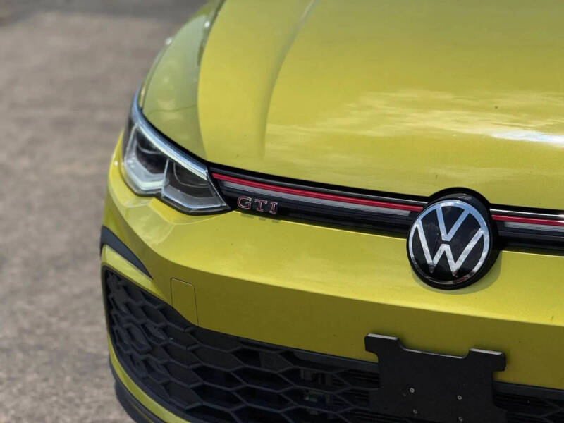 2022 Volkswagen Golf GTI Autobahn