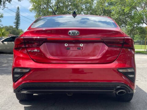 2019 Kia Forte LXS