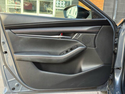 2024 Mazda Mazda3 Hatchback 2.5 S Carbon Edition