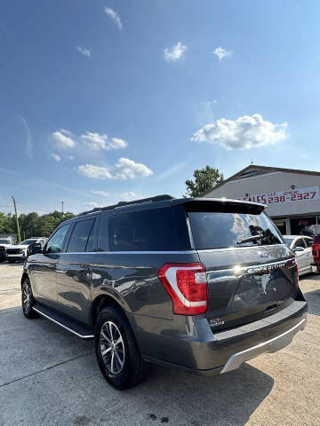 2018 Ford Expedition MAX XLT