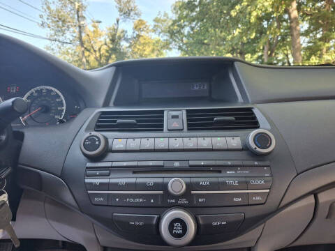 2010 Honda Accord LX