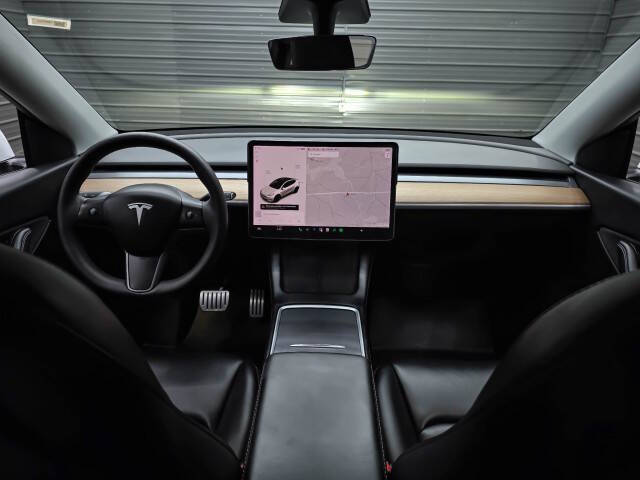 2021 Tesla Model Y Performance