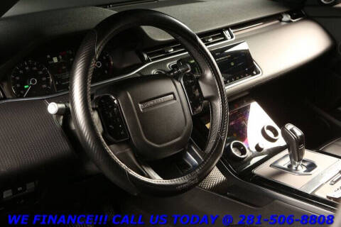 2020 Land Rover Range Rover Evoque S