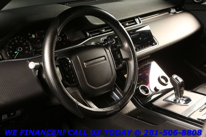 2020 Land Rover Range Rover Evoque S