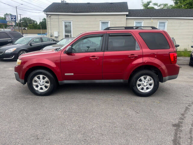 2008 Mazda Tribute for sale at Kingdom Auto Sales in Chesapeake, VA