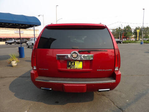 2013 Cadillac Escalade ESV Platinum Edition
