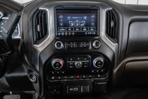 2020 GMC Sierra 2500HD