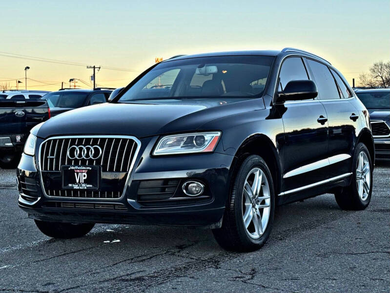 2016 Audi Q5 Premium Plus's photo