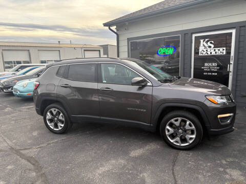 2019 Jeep Compass Limited
