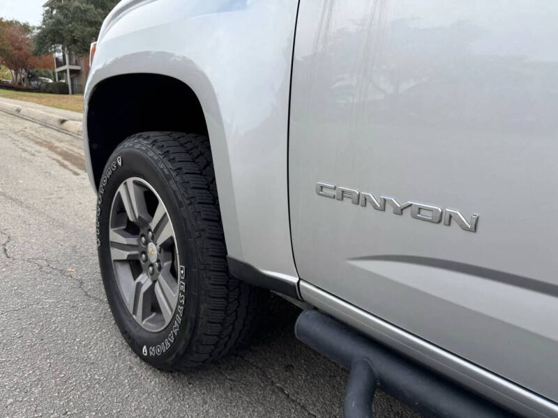 2015 GMC Canyon SL
