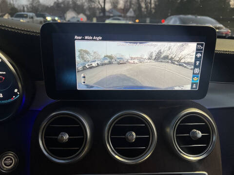 2023 Mercedes-Benz C-Class C 300