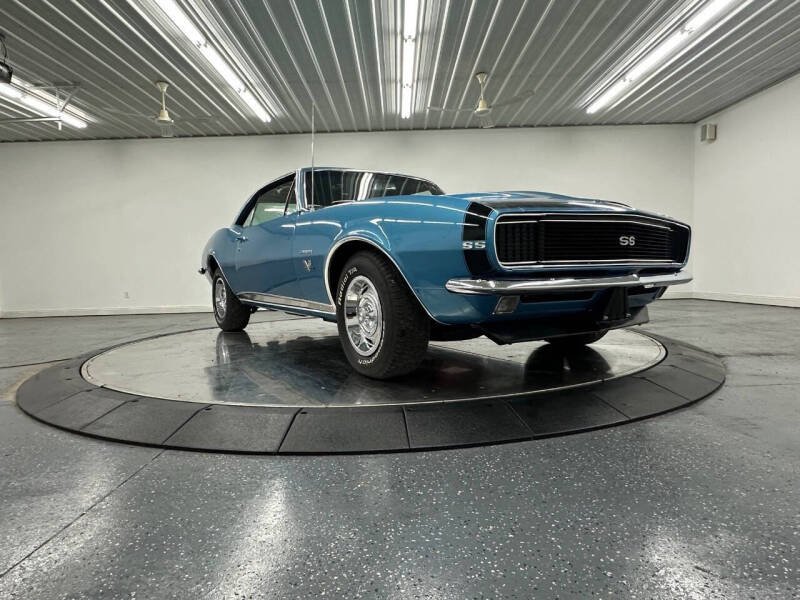 1967 Chevrolet Camaro