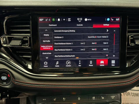 2024 Dodge Durango R/T Plus