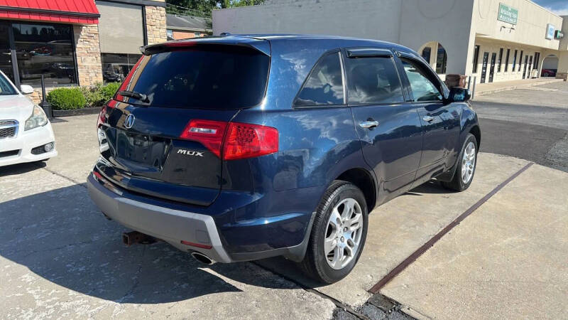 2009 Acura MDX SH-AWD w/Tech