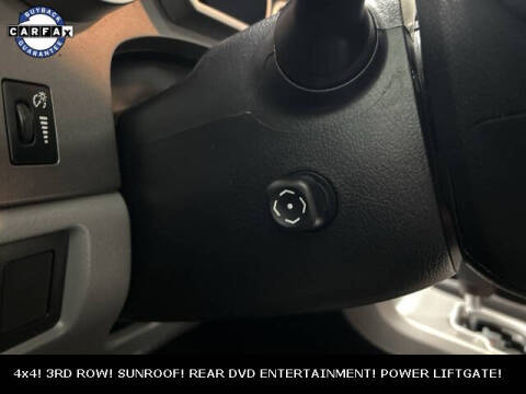 2017 Toyota Sequoia Platinum