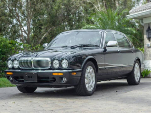 2001 Jaguar XJ-Series