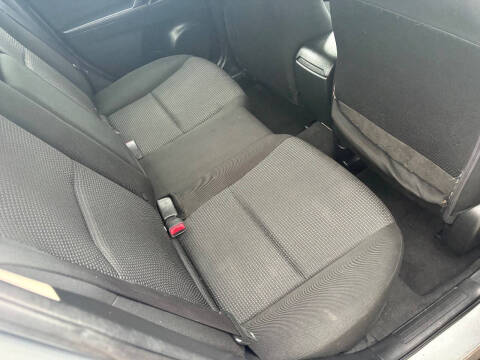 2012 Mazda MAZDA3 i Touring