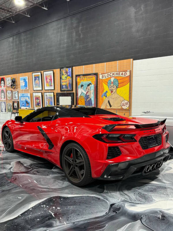 2024 Chevrolet Corvette Stingray