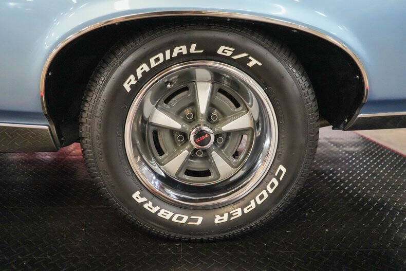 1967 Pontiac GTO