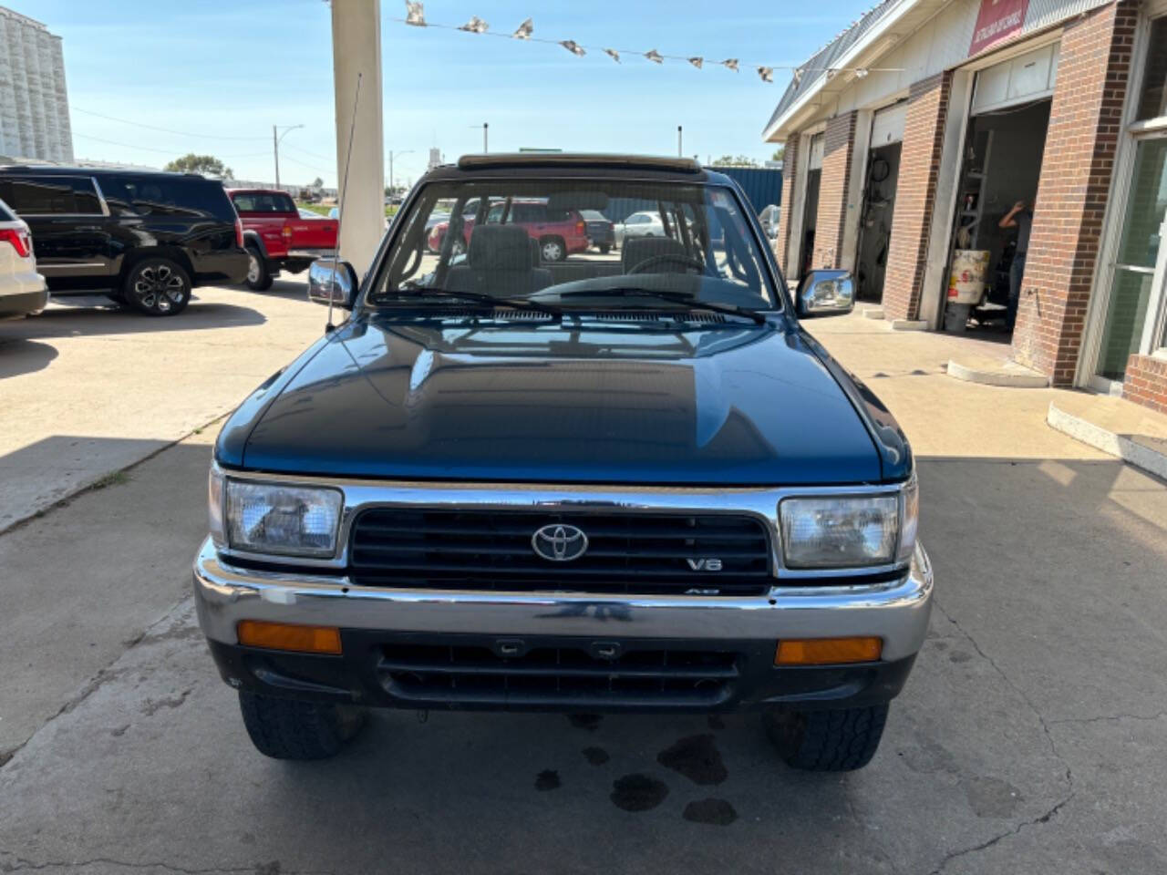 1992 Toyota 4Runner for sale at Kansas Auto Sales in Ulysses, KS