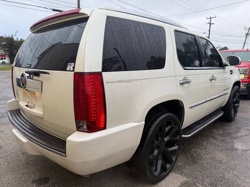 2007 Cadillac Escalade