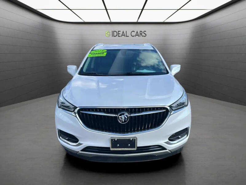 2018 Buick Enclave Essence