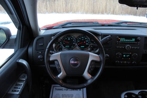 2012 GMC Sierra 1500 SLE