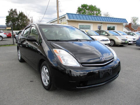 2007 Toyota Prius for sale at Supermax Autos in Strasburg VA