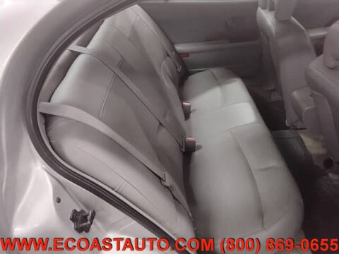 2003 Buick LeSabre Custom