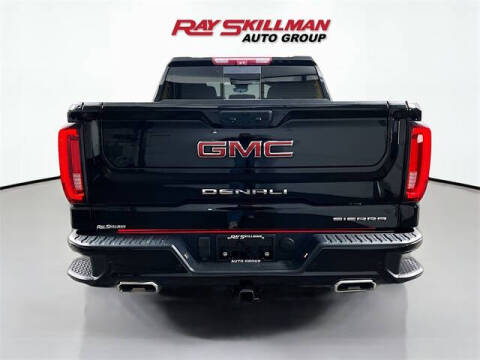 2022 GMC Sierra 1500