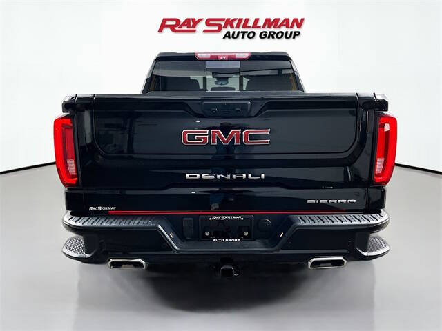 2022 GMC Sierra 1500